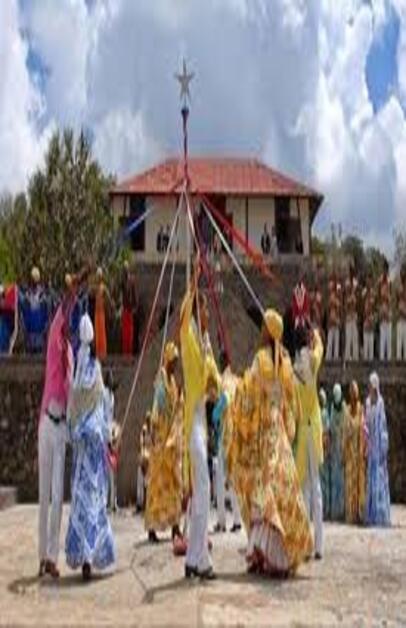 Fiesta de la cultura Cubana